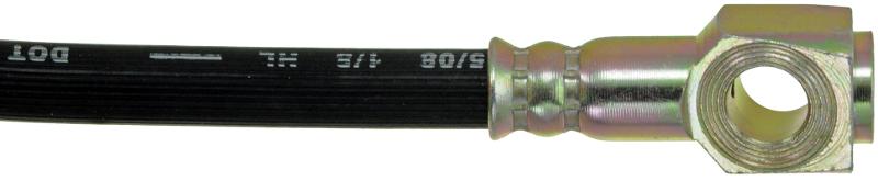 1990 Cadillac Fleetwood Brake Hydraulic Hose Front Right Dorman H38262 image 3 of 3