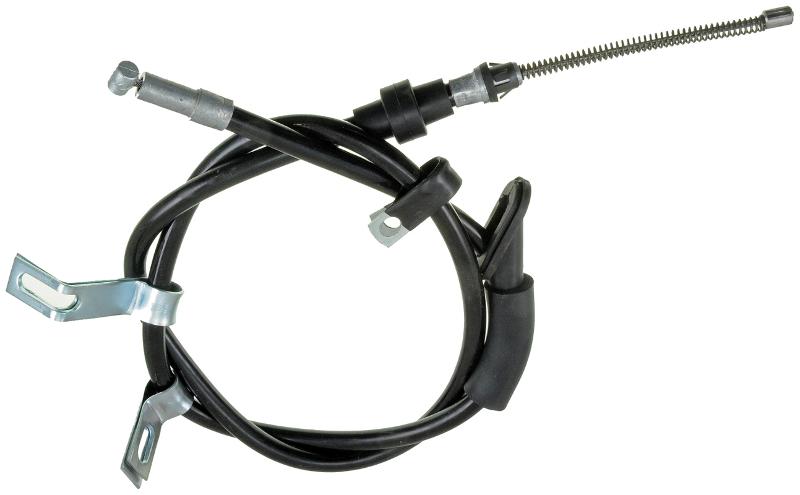 1993 Honda Civic Parking Brake Cable Rear Right Dorman C94404 image 3 of 3