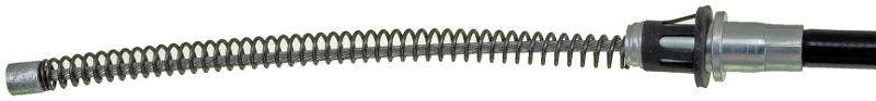 1993 Chevrolet LLV Parking Brake Cable Rear Left Dorman C94458 image 3 of 3