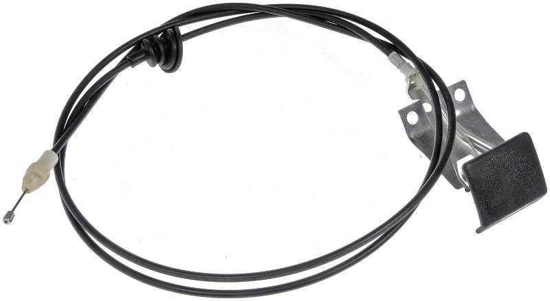 2010 Nissan Murano Hood Release Cable Dorman 912217 image 1 of 3