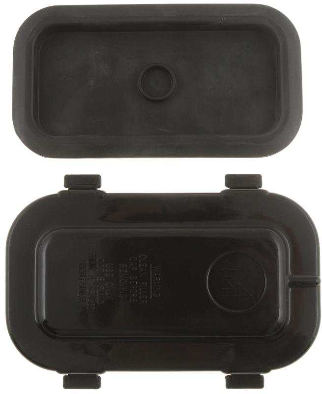 1990 Chevrolet C2500 Brake Master Cylinder Reservoir Cap and Gasket Kit Dorman 42108 image 4 of 4