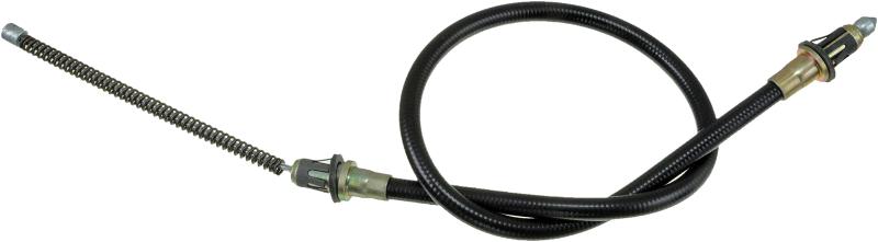 1990 Jeep Wrangler Parking Brake Cable Rear Left Dorman C94309 image 2 of 3
