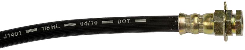2006 Ford F-550 Super Duty Brake Hydraulic Hose Front Right Dorman H382710 image 2 of 3