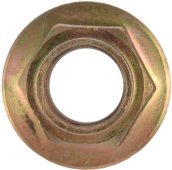 1997 Mazda Miata Spindle Nut Front Dorman 05112 image 2 of 2