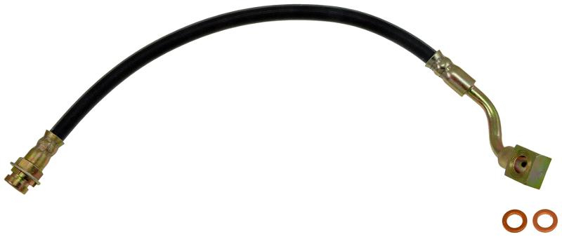 2003 GMC Sierra 1500 Brake Hydraulic Hose Rear Left Dorman H381273 image 2 of 3
