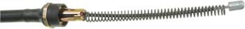 1986 Mitsubishi Mighty Max Parking Brake Cable Rear Right Dorman C93448 image 1 of 3