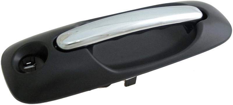 2005 Chrysler Town & Country Exterior Door Handle Right Side Sliding Door Dorman 93611 image 3 of 3