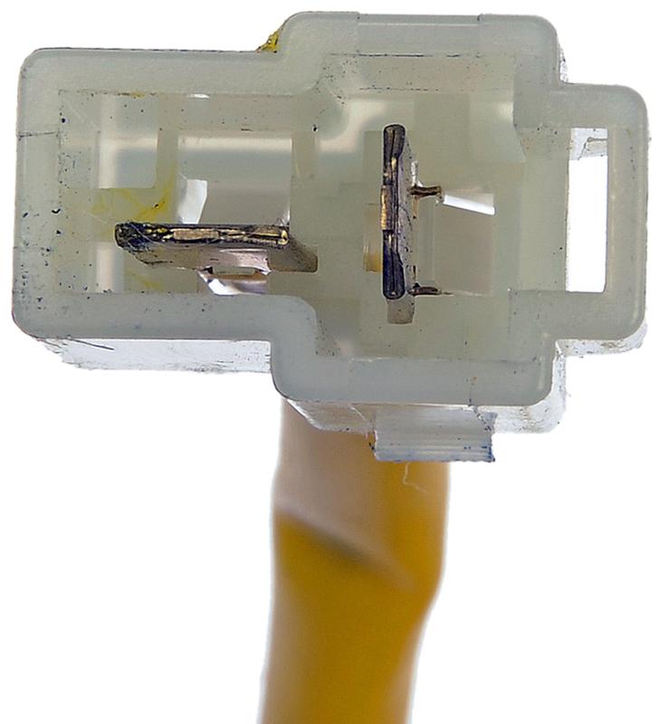 1998 Kia Sephia Power Window Motor and Regulator Assembly Rear Right Dorman 748381 image 2 of 3