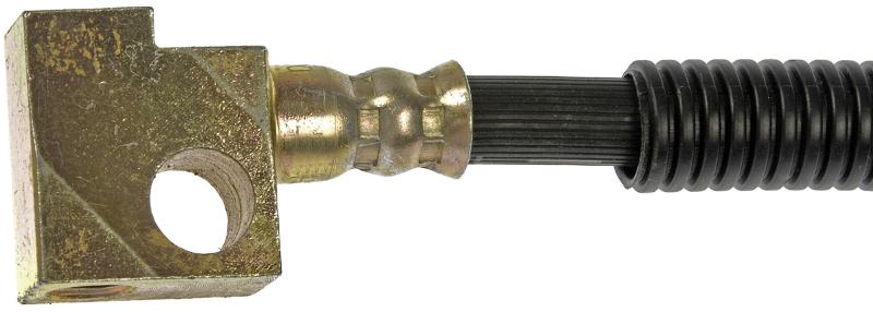 1998 Dodge Ram 2500 Brake Hydraulic Hose Rear Center Dorman H620918 image 3 of 3