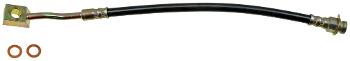 1976 Dodge Dart Brake Hydraulic Hose Front Left Dorman H79382 image 3 of 3