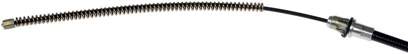 1990 GMC C3500 Parking Brake Cable Rear Right Dorman C661103 image 2 of 3