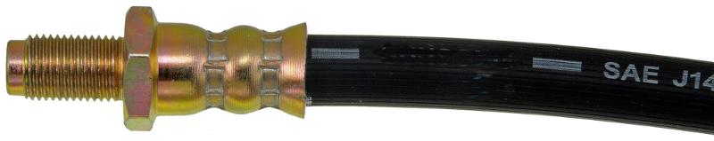 1987 Toyota Land Cruiser Clutch Hydraulic Hose Dorman H77376 image 1 of 3