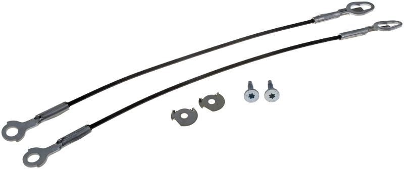 2003 Ford F-250 Tailgate Support Cable Dorman 38540 image 4 of 4