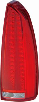2009 Cadillac DTS Tail Light Assembly Left Dorman 1611576 image 1 of 1