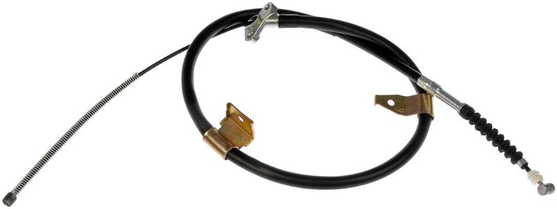 2005 Toyota Sienna Parking Brake Cable Rear Right Dorman C660718 image 3 of 3
