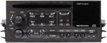 1999 Chevrolet Lumina Radio Knob Dorman 76821 image 3 of 3