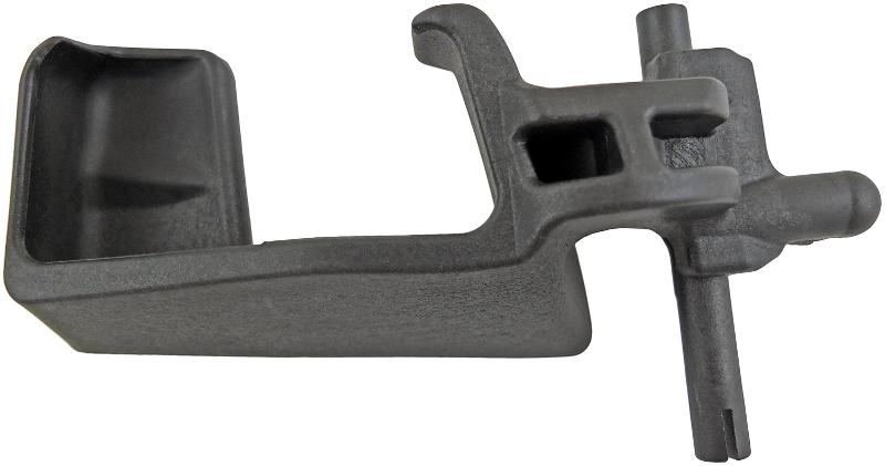 2011 Freightliner Columbia Interior Door Handle Front Right Dorman 7615204 image 3 of 3