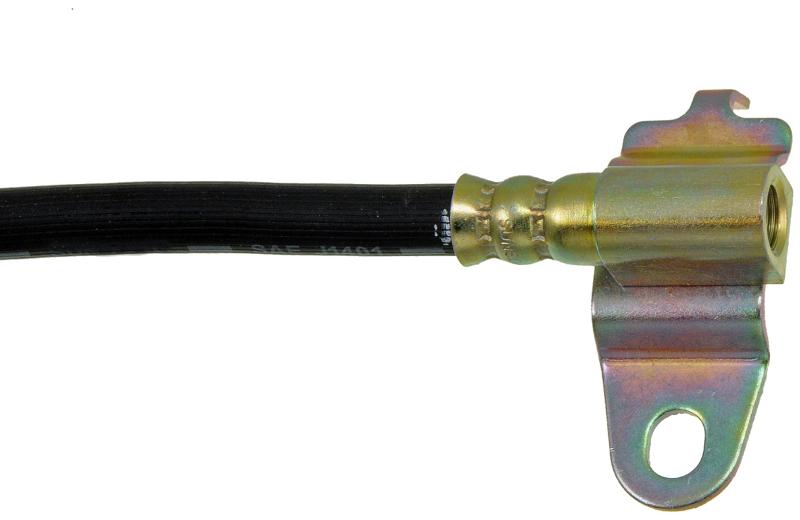 2001 Lincoln Continental Brake Hydraulic Hose Rear Left Dorman H380416 image 3 of 3