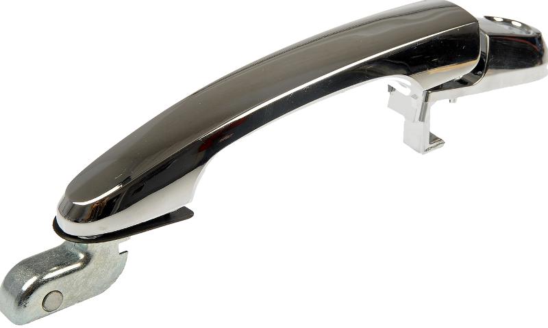 2006 Hyundai Tucson Exterior Door Handle Front Right Dorman 80327 image 3 of 3