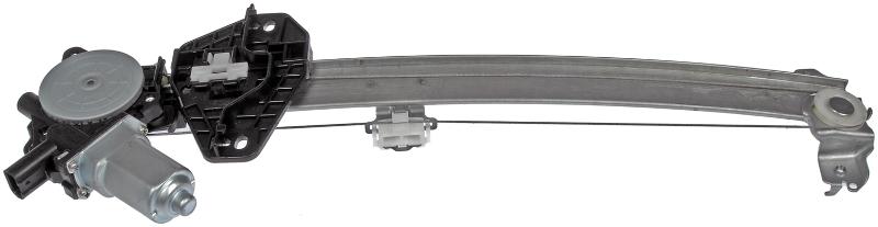 2010 Honda Accord Power Window Motor and Regulator Assembly Rear Right Dorman 751075 image 2 of 3
