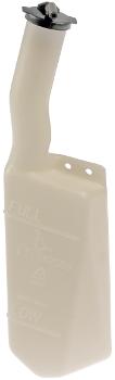 2002 Toyota Corolla Engine Coolant Recovery Tank Front Dorman 603421 image 2 of 2
