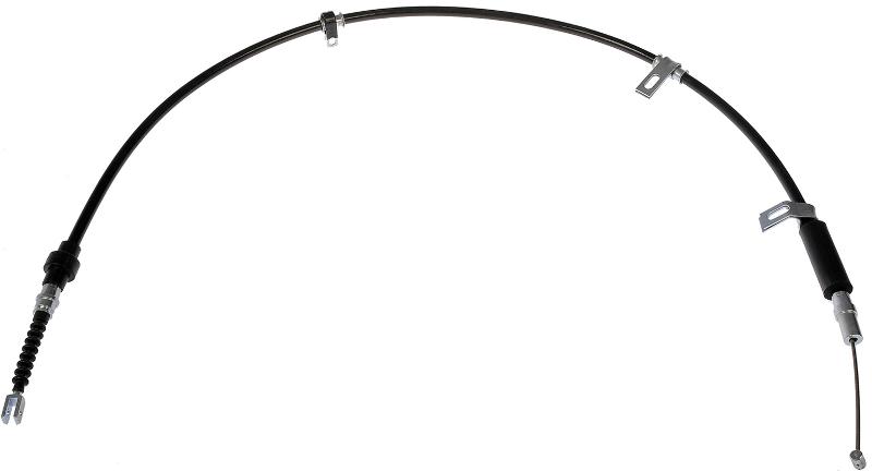 1993 Honda Civic del Sol Parking Brake Cable Rear Right Dorman C94944 image 2 of 3