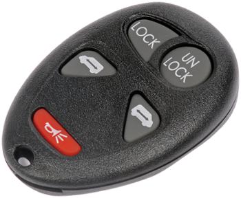 2004 Oldsmobile Silhouette Keyless Remote Case Dorman 13640 image 1 of 3