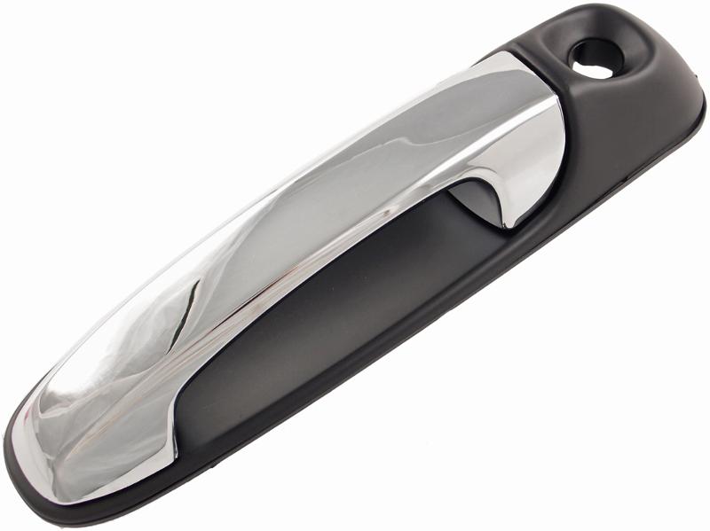 2008 Chrysler Aspen Exterior Door Handle Front Left Dorman 82040 image 2 of 3