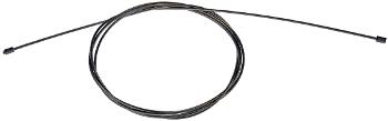 1972 Buick Electra Parking Brake Cable Intermediate Dorman C92390 image 3 of 3