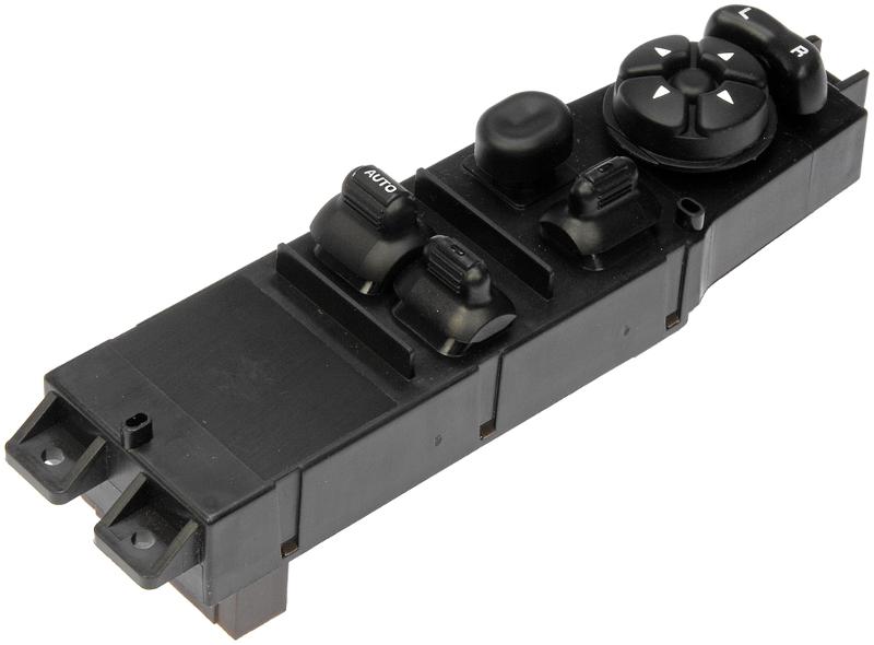 2001 Jeep Cherokee Door Window Switch Front Left Dorman 901410 image 3 of 3