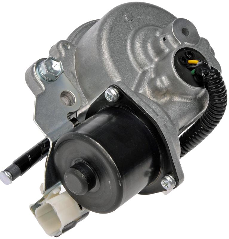 1998 Toyota Land Cruiser Differential Lock Actuator Front Dorman 600460 image 3 of 4