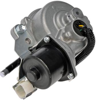 1997 Lexus LX450 Differential Lock Actuator Front Dorman 600460 image 3 of 4