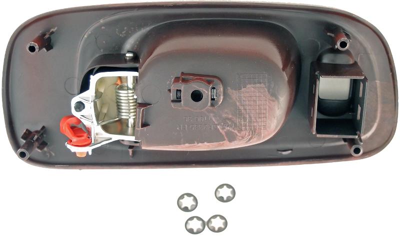 1998 Chrysler Concorde Interior Door Handle Front Right Dorman 82095 image 3 of 3