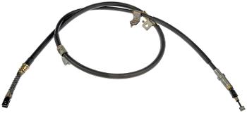 1990 Acura Legend Parking Brake Cable Rear Left Dorman C94050 image 2 of 3