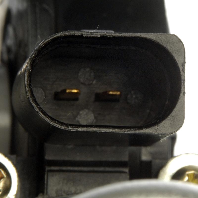 2003 Volvo S60 Power Window Motor and Regulator Assembly Rear Right Dorman 741059 image 3 of 3