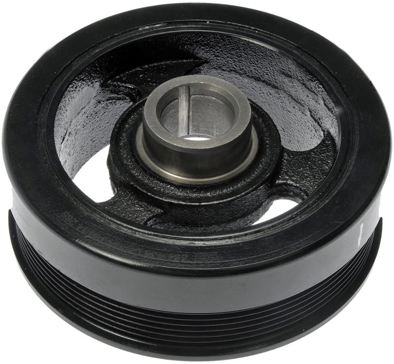 2011 Nissan Titan Engine Harmonic Balancer Dorman 594434 image 2 of 2
