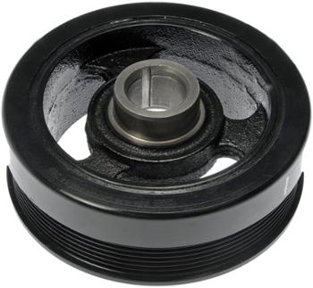 2012 Nissan Titan Engine Harmonic Balancer Dorman 594434 image 2 of 2