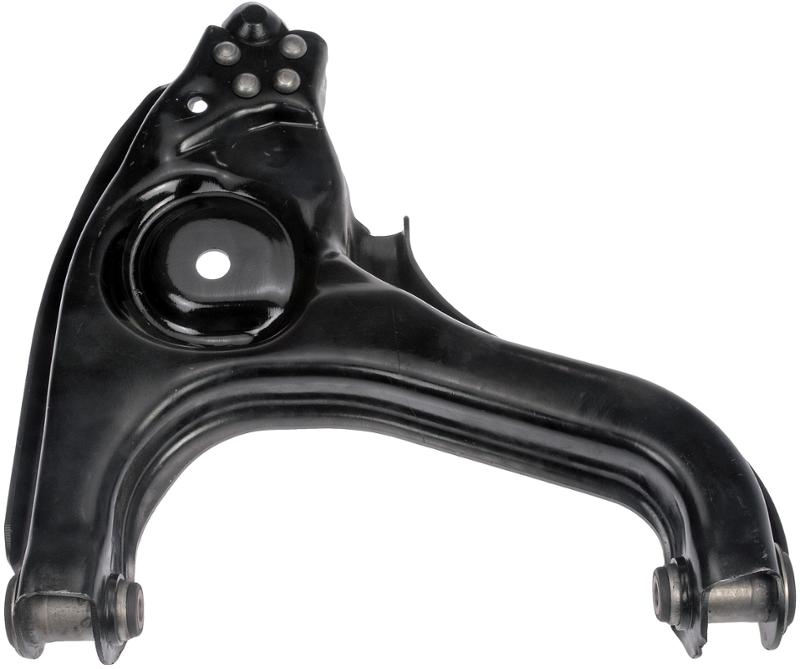 2001 Dodge Ramcharger Suspension Control Arm and Ball Joint Assembly Front Right Lower Dorman 521652 image 2 of 2