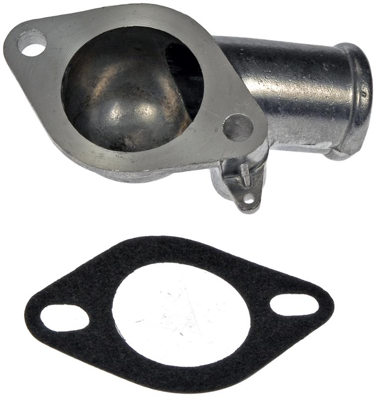 1968 Chevrolet P20 Van Engine Coolant Thermostat Housing Dorman 9022014 image 1 of 2