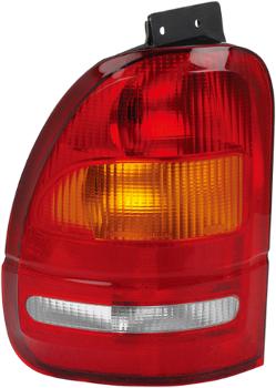 1995 Ford Windstar Tail Light Assembly Left Dorman 1610212 image 1 of 1