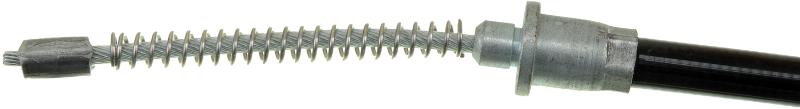1983 Nissan Pulsar NX Parking Brake Cable Rear Right Dorman C93568 image 2 of 3
