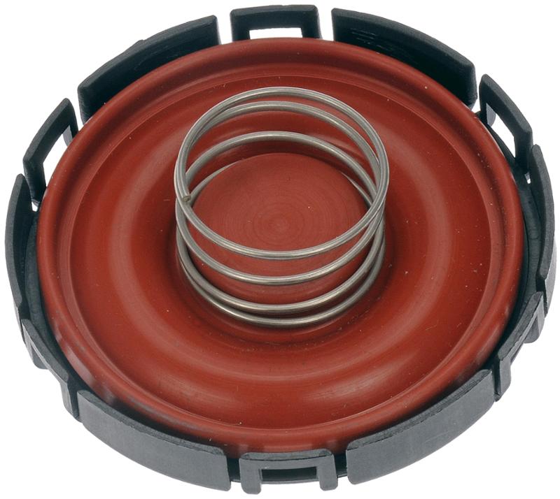 2014 BMW 320i xDrive PCV Valve Diaphragm Dorman 911115 image 2 of 2