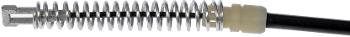 2009 Chevrolet Avalanche Parking Brake Cable Rear Right Dorman C661142 image 3 of 3