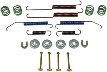 2009 Jeep Compass Drum Brake Hardware Kit Rear Dorman HW7351 image 1 of 1