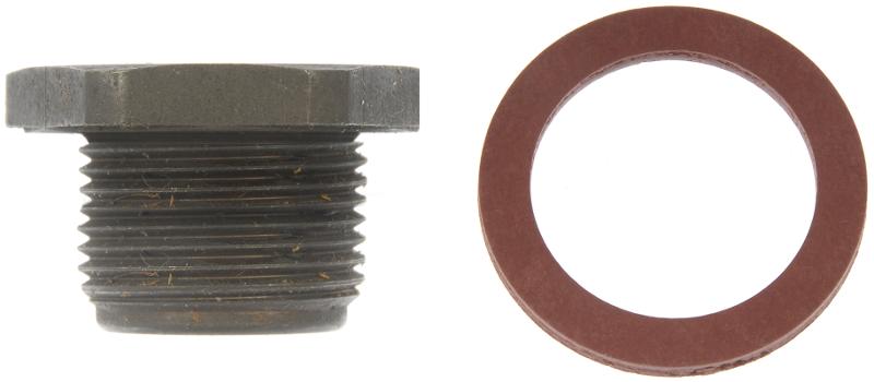 1982 Dodge W350 Transfer Case Oil Drain Plug Dorman 090061 image 2 of 2