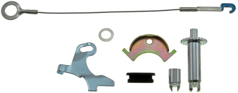 Dorman HW2607 - Drum Brake Self Adjuster Repair Kit Dorman HW2607 Drum Brake Self Adjuster Repair Kit product image 1 of 2