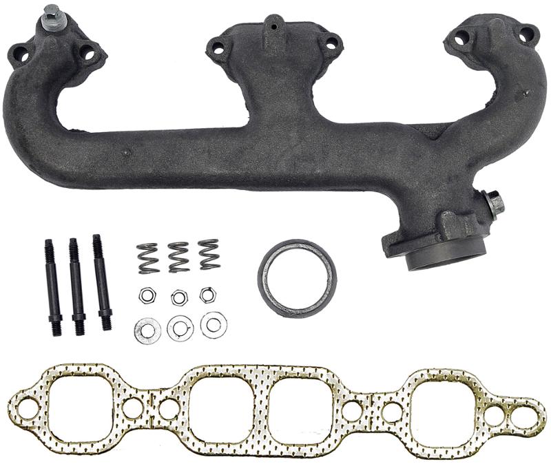 1987 GMC V2500 Exhaust Manifold Left Dorman 674231 image 2 of 3
