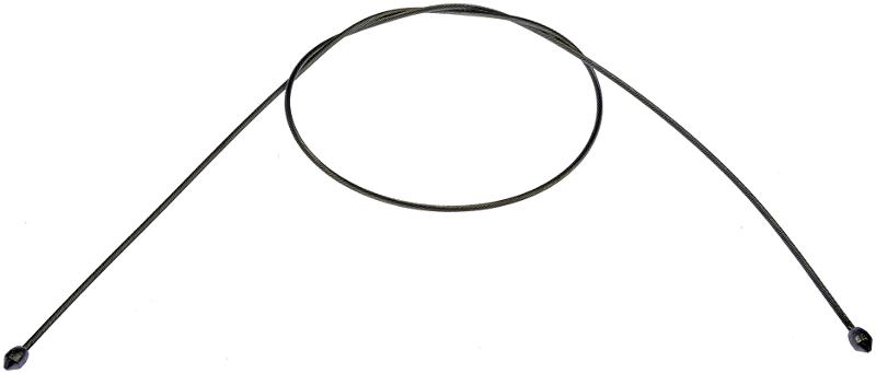 1988 Chevrolet S10 Parking Brake Cable Intermediate Dorman C93104 image 2 of 3