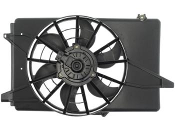 1995 Mercury Sable Engine Cooling Fan Assembly Dorman 620133 image 3 of 4