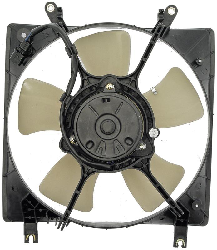 1997 Dodge Avenger Engine Cooling Fan Assembly Dorman 620302 image 3 of 4